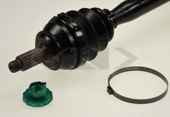 L?BRO 304357 Drive Shaft